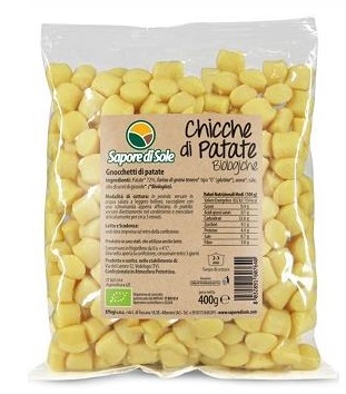 SAPORE DI SOLE CHICCHE PATATE