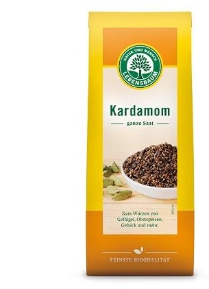 LEBENSBAUM SEMI DI CARDAMOMO