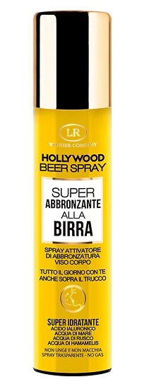 BEER SPRAY VISO SUPER ABBR75ML