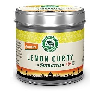 LEBENSBAUM LEMON CURRY POLVERE