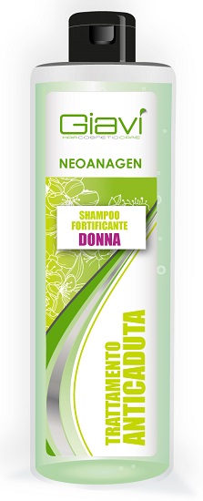 NEOANAGEN SH CAD DONNA 250ML