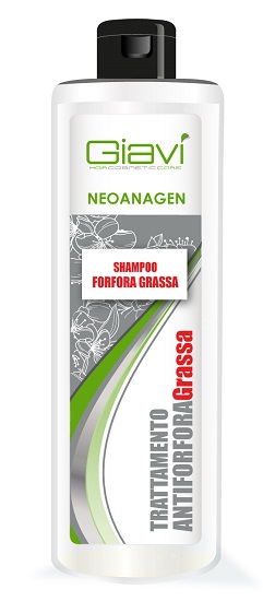 NEOANAGEN SH FORF GRASSA 250ML