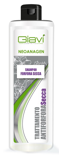 NEOANAGEN SH FORF SECCA 250ML