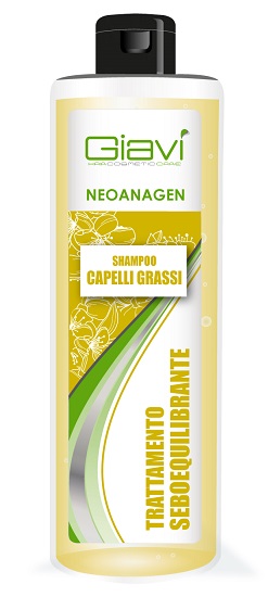 NEOANAGEN SH SEBOEQUIL 250ML