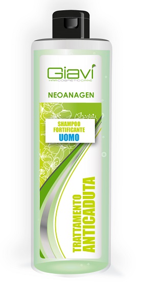 NEOANAGEN SH CAD UOMO 250ML