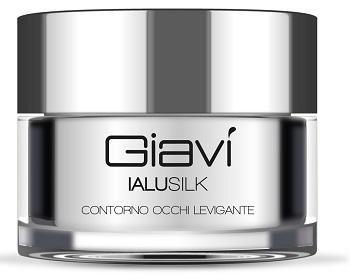 IALUSILK CONT OCCHI LEVIG 15ML