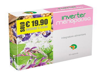 INVERTER MENOPAUSA 30CPS