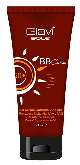 GIAVI SOLE BB CR50+ DARK 50ML