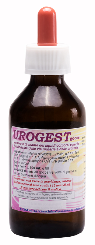 UROGEST 100ML