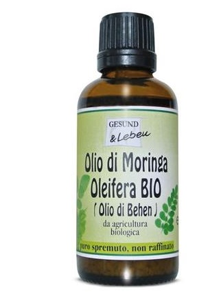 GESUND&LEBEN OLIO MORINGA OLEI