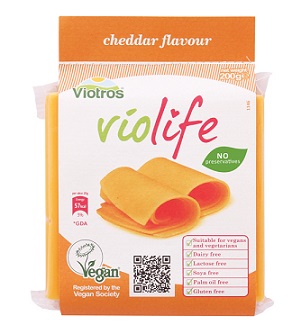 VIOLIFE VIOLIFE FETTE CHEDDAR