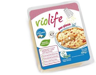 VIOLIFE VIOLIFE MOZZARELLA PIZ