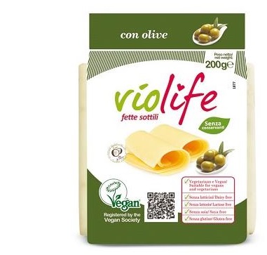 VIOLIFE VIOLIFE FETTE C/OLIVE