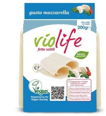 VIOLIFE VIOLIFE FETTE MOZZAREL