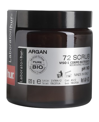 ARGAN 72 SCRUB 120ML