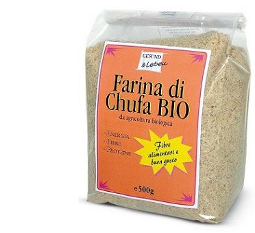 GESUND&LEBEN FARINA DI CHUFA