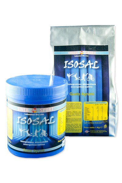 ISOSAL POLVERE AGRUMI 1000G