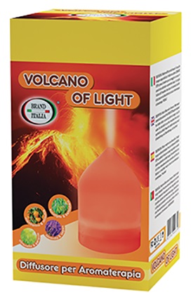 VOLCANO OF LIGHT