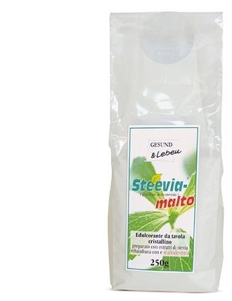 GESUND&LEBEN STEVIA MALTO 250G