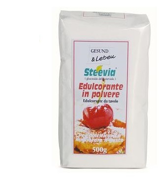 GESUND&LEBEN STEVIA POLV EDULC