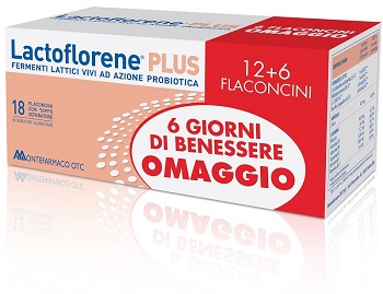 LACTOFLORENE PLUS 18FL PROMO