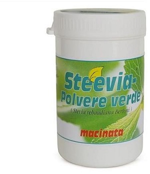 GESUND&LEBEN STEVIA VERDE POLV