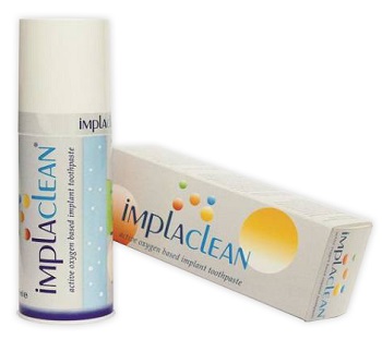 IMPLACLEAN DENTIFRICIO 50ML