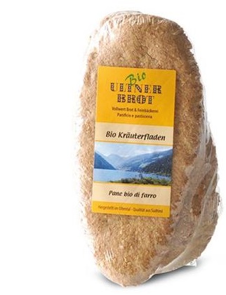 ULTNER BROT PANE FARRO C/ERBE