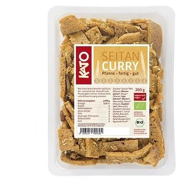 KATO SEITAN CURRY 200G