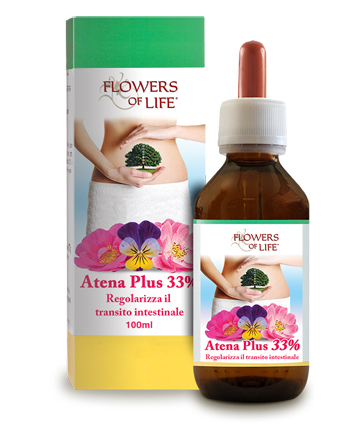 ATENA PLUS 33% 100ML FLOWERS