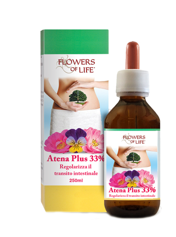 ATENA PLUS 33% 250ML FLOWERS