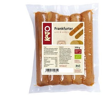 KATO FRANKFURTER AL TOFU 200G