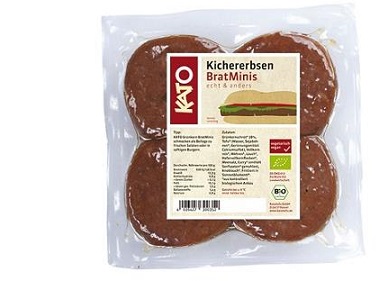 KATO MINI HAMBURGHER CECI 160G