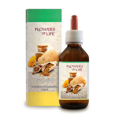 PROPOLI-C 100ML FLOWERS OF LIF