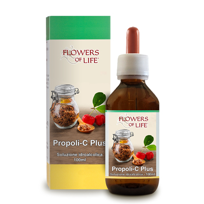 PROPOLI-C PLUS 100ML FLOWERS