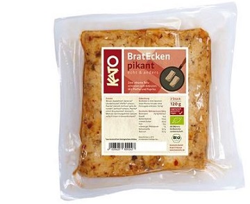 KATO FILETTI PICCANTI TOFU120G