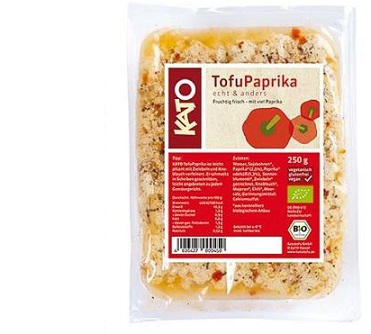 KATO TOFU KATO PEPERONI 250G