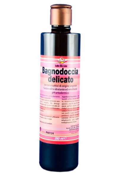 BAGNODOCCIA DELICATO 250ML