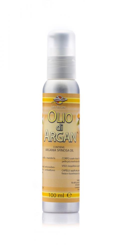 OLIO DI ARGAN 100ML