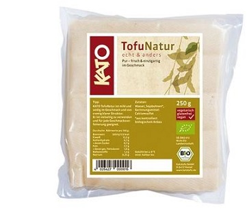 KATO TOFU KATO AL NATURALE400G