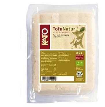 KATO TOFU KATO AL NATURALE250G