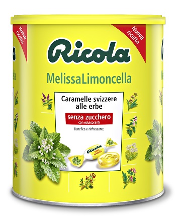 RICOLA MELISSA LIMONC S/ZUC1KG