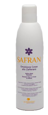 ARGANIAE SAFRAN EMULS CORPO