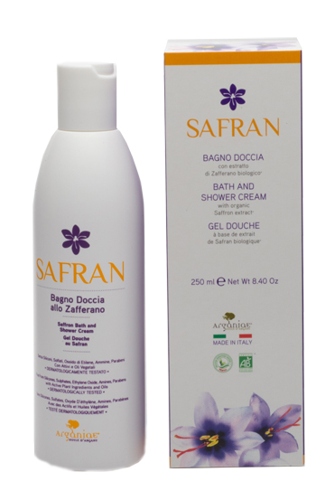 ARGANIAE SAFRAN BAGNODOC 250ML