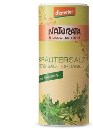 NATURATA SALE ALLE ERBE 175G