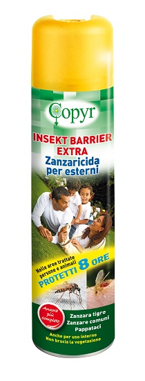 INSEKT BARRIER 600ML