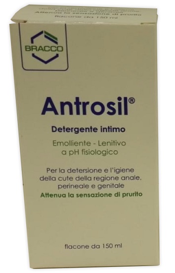 ANTROSIL DET INTIMO 150ML