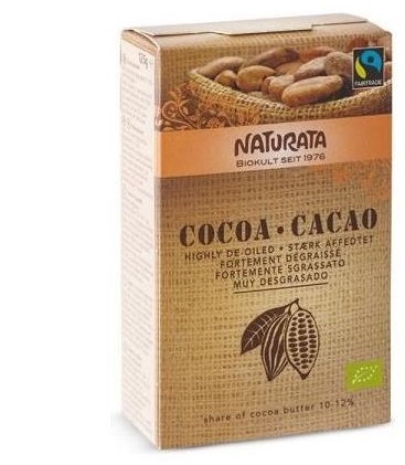 NATURATA CACAO NOBILE GRAS RID