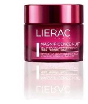 LIERAC MAGNIFICENCE NUIT CREMA