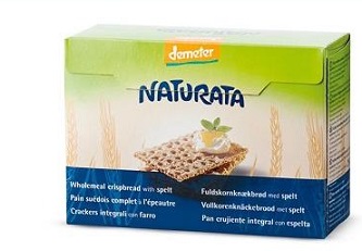 NATURATA CRACKER SEGALE IN/FAR